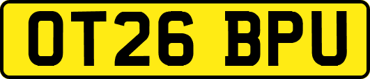 OT26BPU