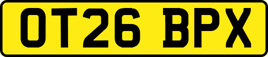 OT26BPX