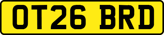 OT26BRD