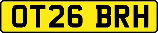 OT26BRH