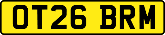 OT26BRM