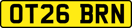 OT26BRN