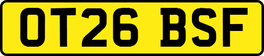 OT26BSF