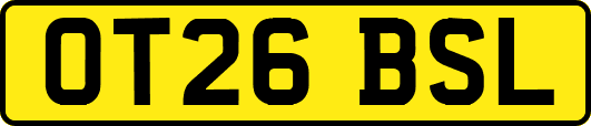 OT26BSL