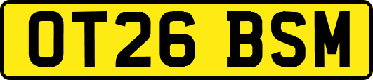 OT26BSM