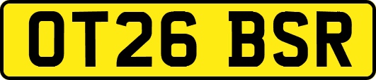 OT26BSR