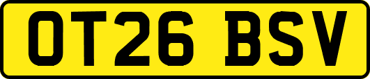OT26BSV