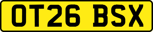 OT26BSX