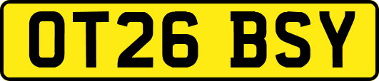 OT26BSY
