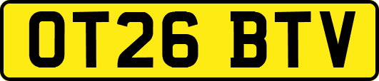 OT26BTV