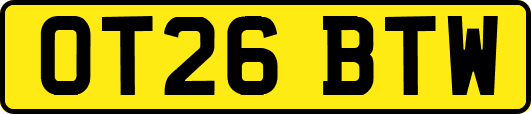 OT26BTW
