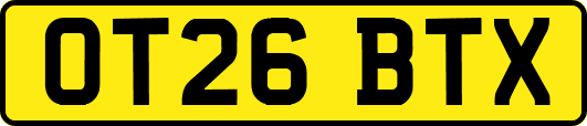OT26BTX