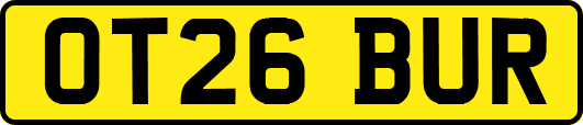 OT26BUR
