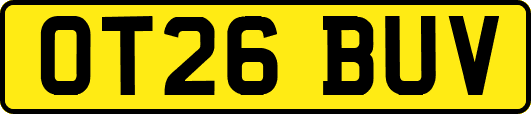 OT26BUV