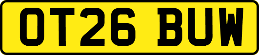 OT26BUW