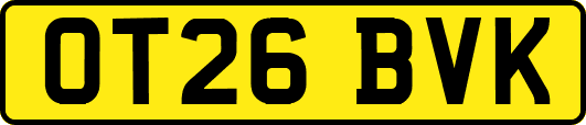 OT26BVK