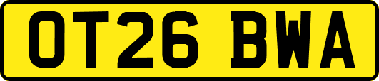 OT26BWA