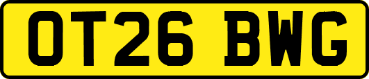 OT26BWG