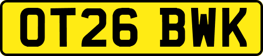 OT26BWK