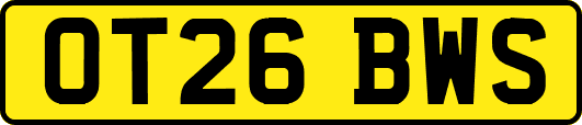 OT26BWS