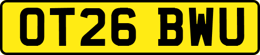 OT26BWU
