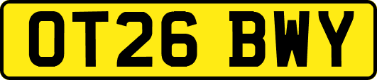 OT26BWY