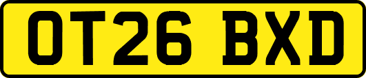 OT26BXD