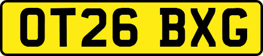 OT26BXG