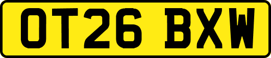 OT26BXW