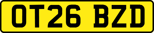 OT26BZD