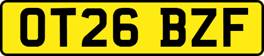 OT26BZF