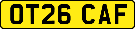 OT26CAF