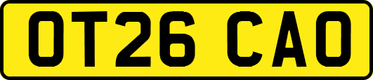 OT26CAO