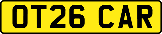 OT26CAR