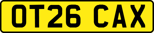 OT26CAX