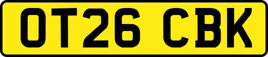 OT26CBK