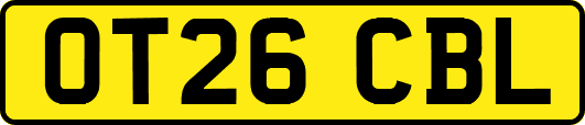 OT26CBL