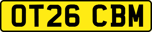 OT26CBM