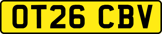 OT26CBV