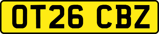 OT26CBZ