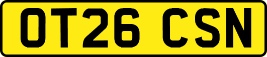 OT26CSN