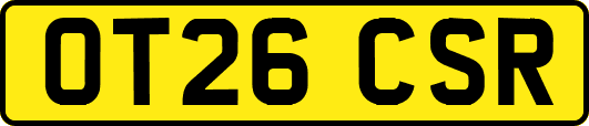 OT26CSR
