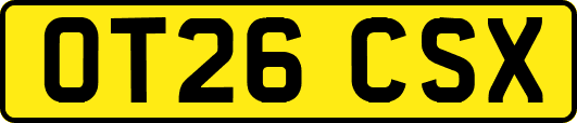 OT26CSX