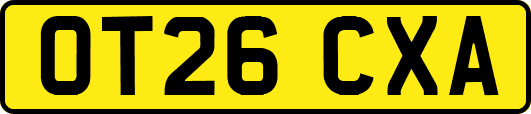 OT26CXA