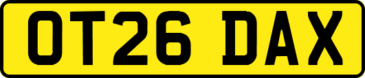 OT26DAX