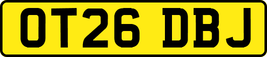 OT26DBJ