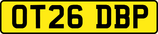 OT26DBP