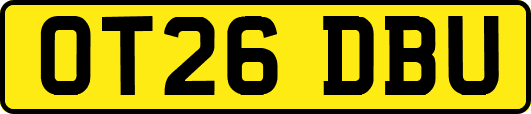 OT26DBU