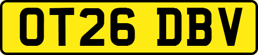 OT26DBV