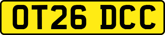 OT26DCC